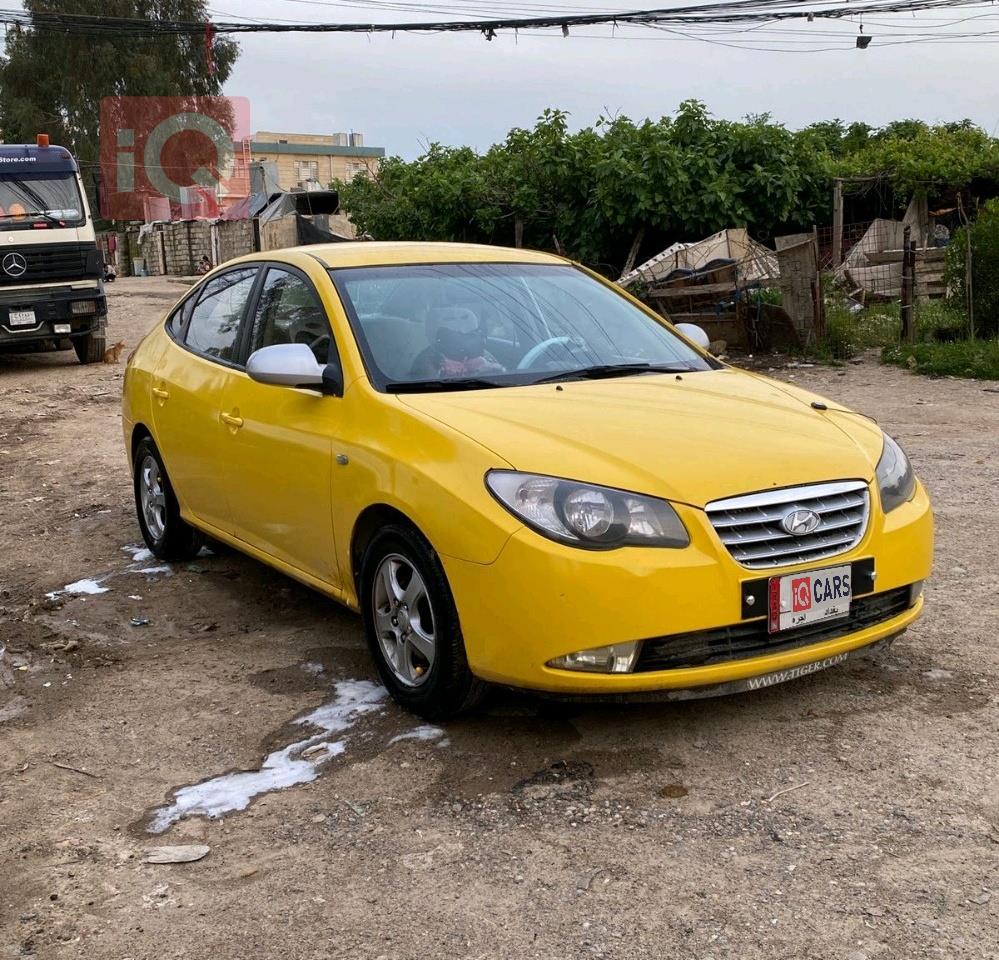 هيونداي النترا